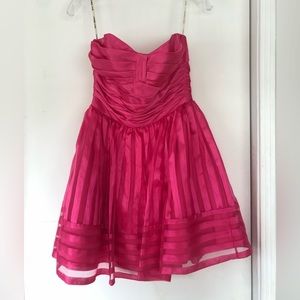 Betsey Johnson 80s inspired baby doll dress, size 6
